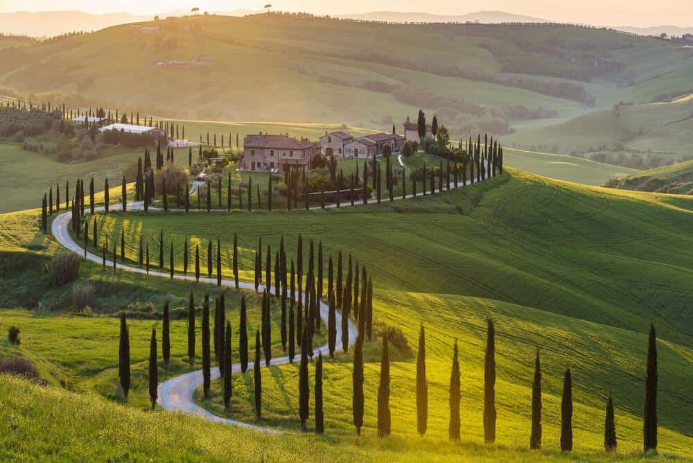 agriturismo tuscany