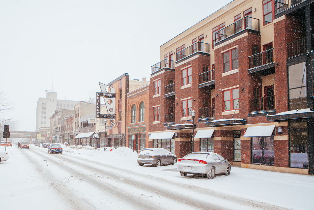 Fargo ND - Most Iconic Road Trips in Every State