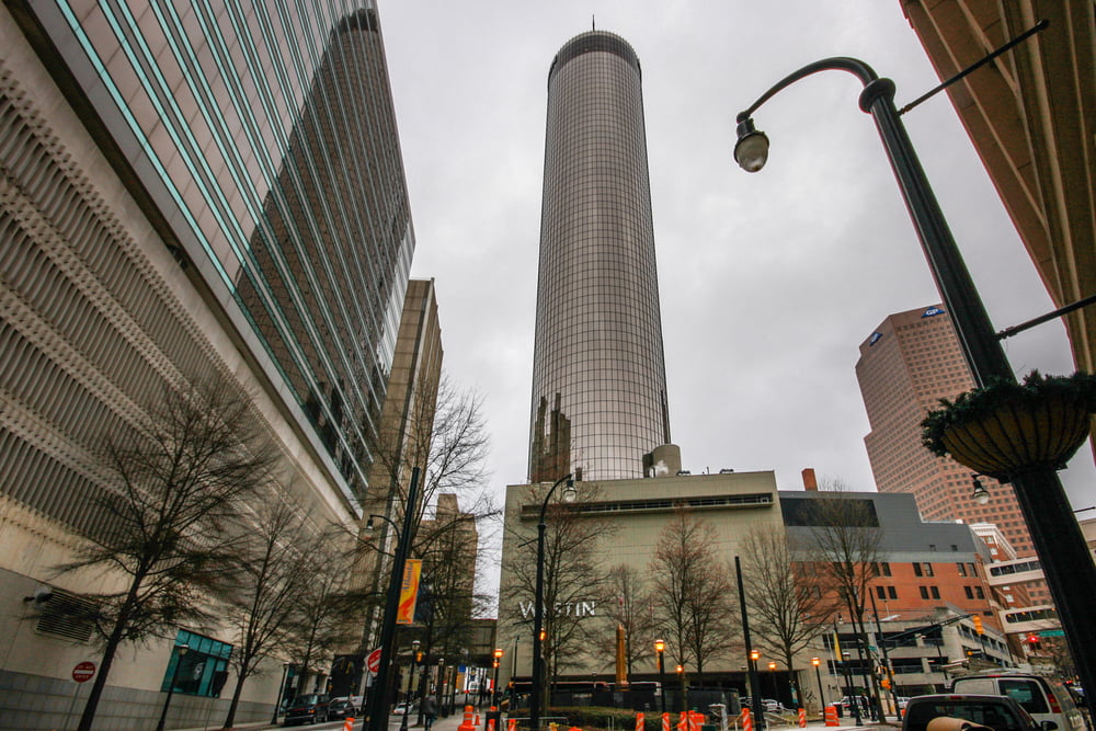 Peachtree Street, Atlanta, GA