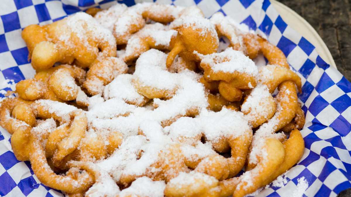 Funnel Cake