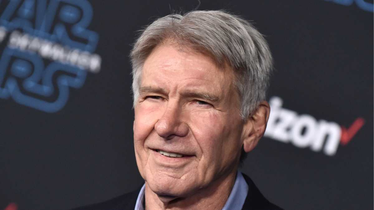 LOS ANGELES - DEC 16: Harrison Ford arrives for the ÔStar Wars: The Rise of SkywalkerÕ Premiere on December 16, 2019 in Hollywood, CA