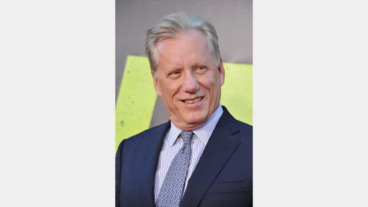 James Woods at the world premiere of Savages at Mann Village Theatre, Westwood. June 26, 2012 Los Angeles, CA Picture: Paul Smith / Featureflash