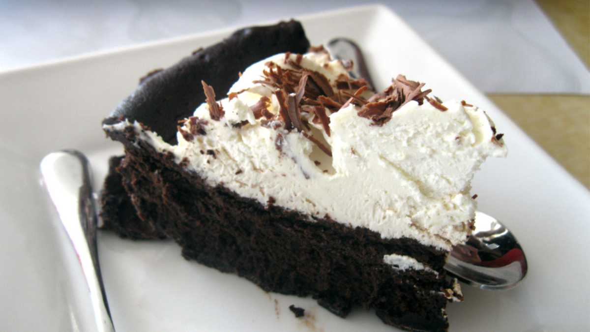 Mississippi Mud Pie