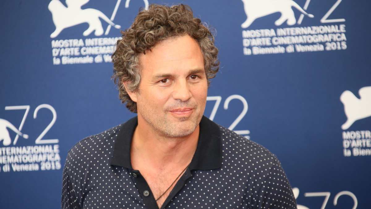 Mark Ruffalo attends a photocall for 'Spotlight' during the 72nd Venice Film Festival on September 3, 2015 in Venice, Italy.