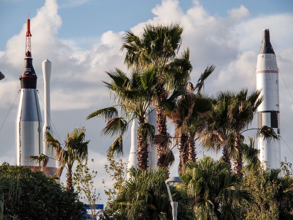 Kennedy Space Center via athlux Shutterstock