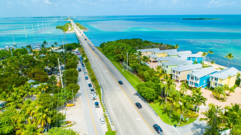 Key West via Mia2you Shutterstock