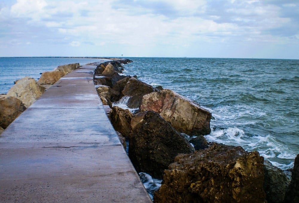 Mustang Island via Roschetzky Photography Shutterstock