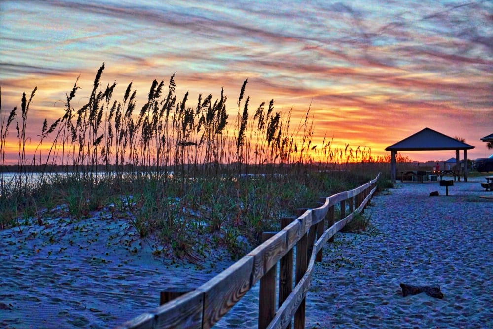 New Smyrna via Chasing Oz Photography Shutterstock