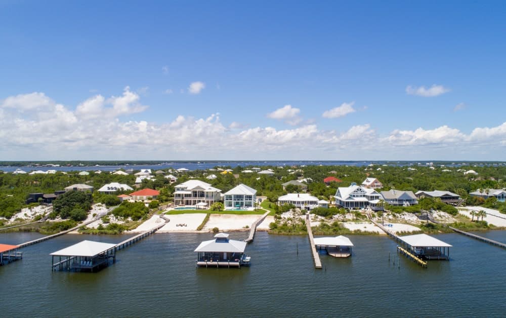 Orange Beach via George Dodd III Shutterstock