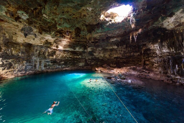 valladolid cenotes