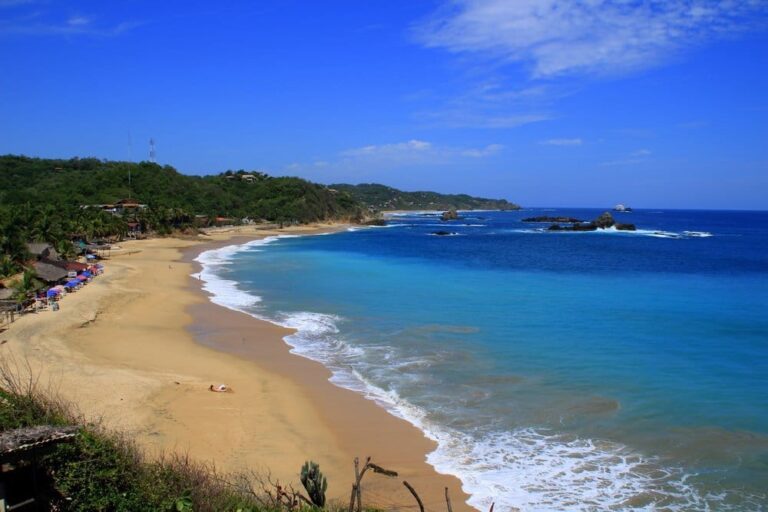 mazunte oaxaca