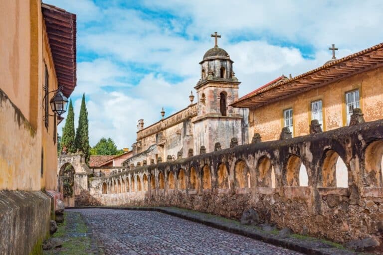 patzcuaro michoacan