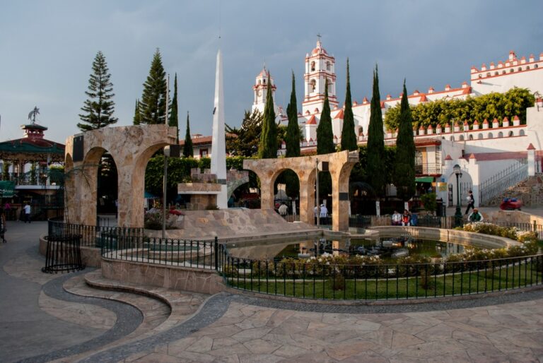 ixtapan de la sal mexico