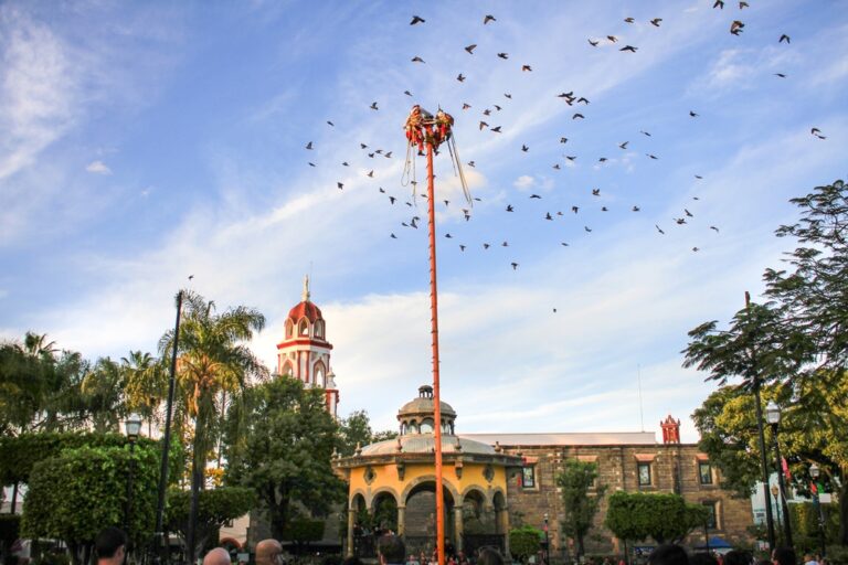 papantla veracruz flyers