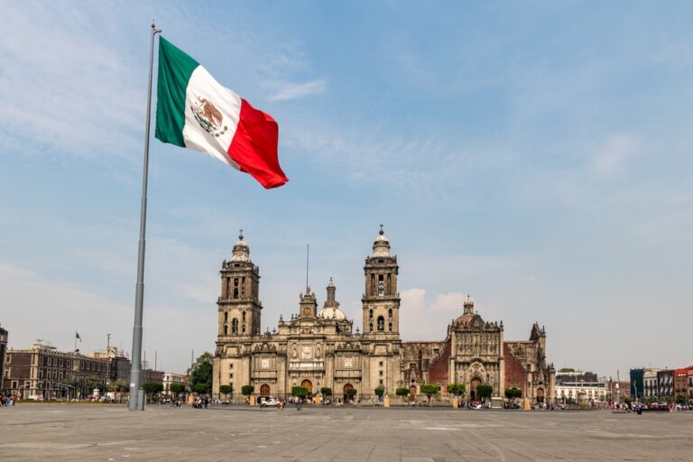 What is Mexico City Best Known for