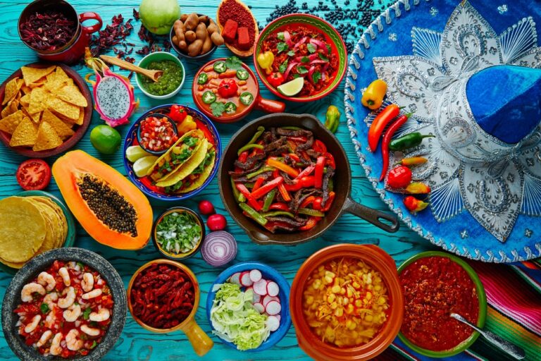 mexican foods