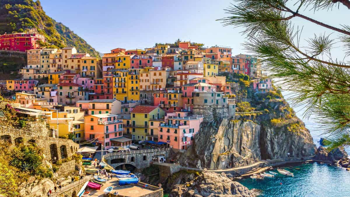 regions of italy liguria