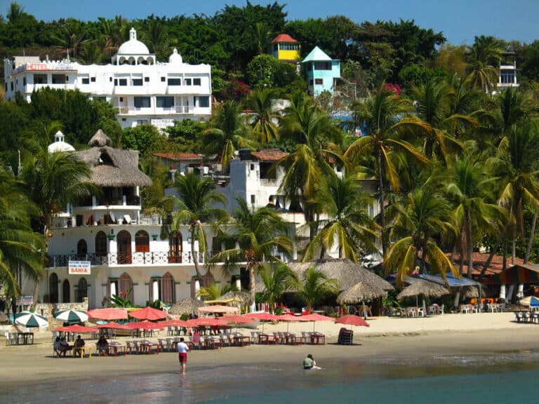 best hotels in puerto escondido