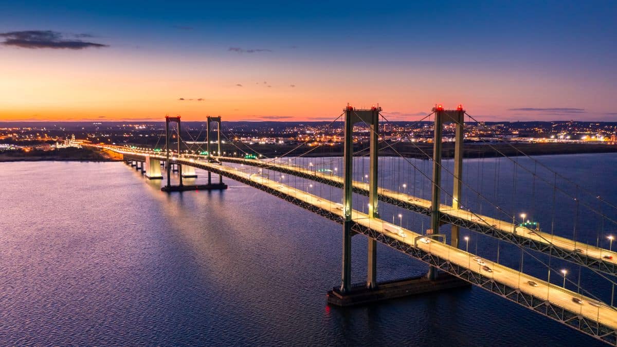 Bridge in delaware