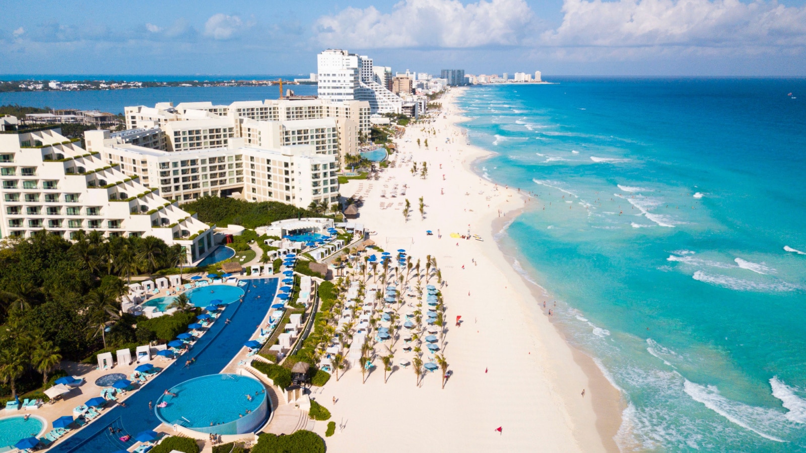 Playa Beach, Mexico