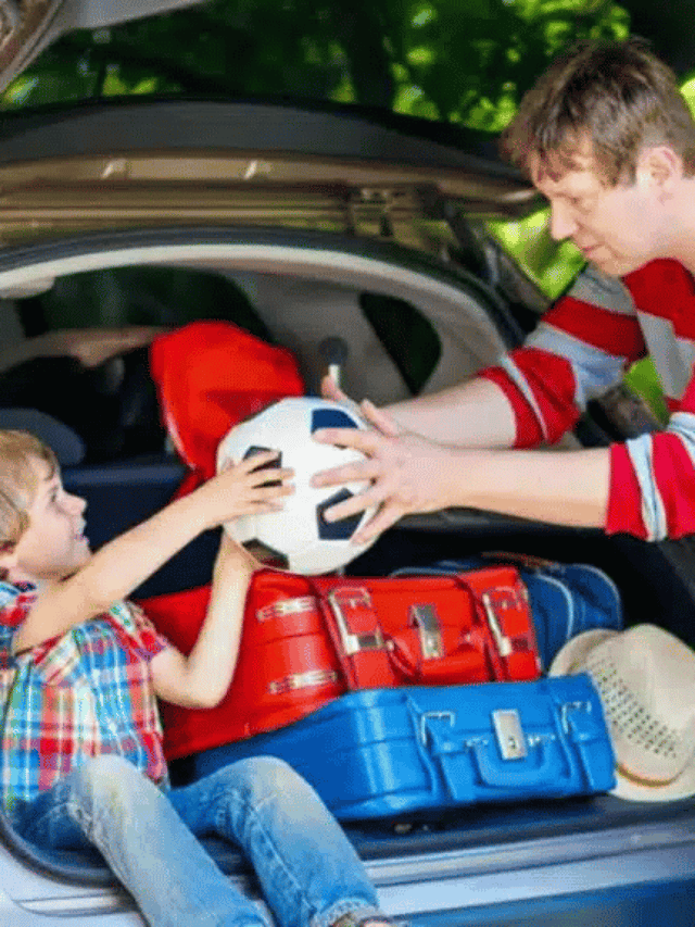 Restricting Her Husband From Traveling After The Baby Story Savoteur