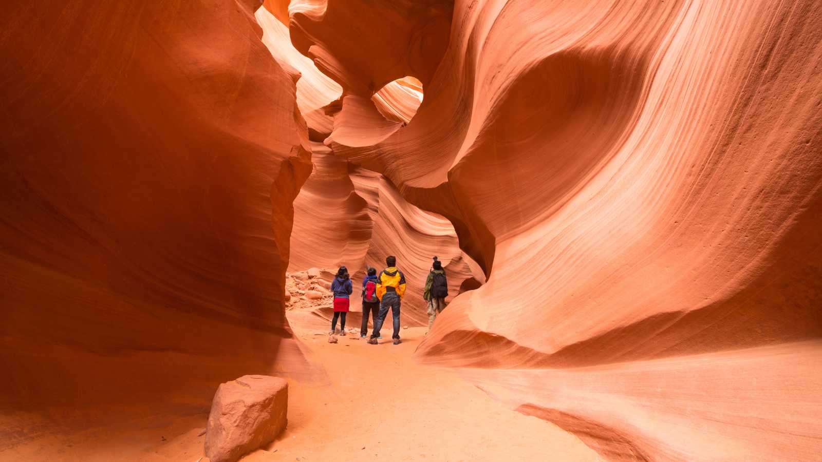 Antelope Canyon