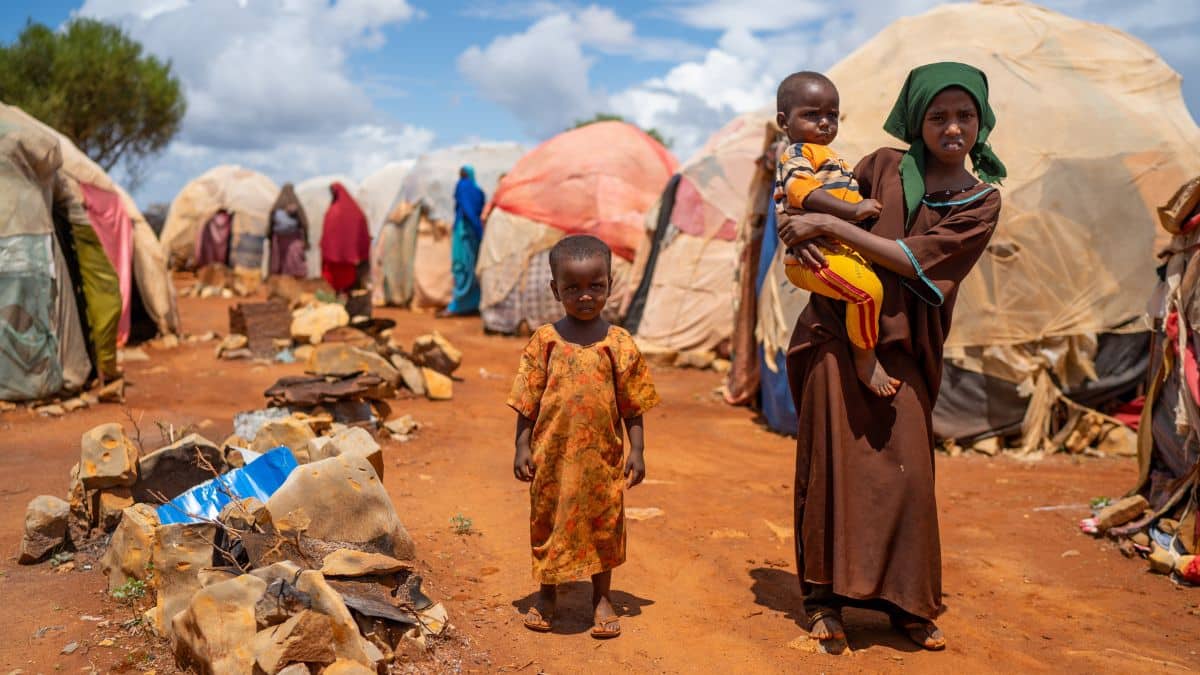 Baidoa, Somalia