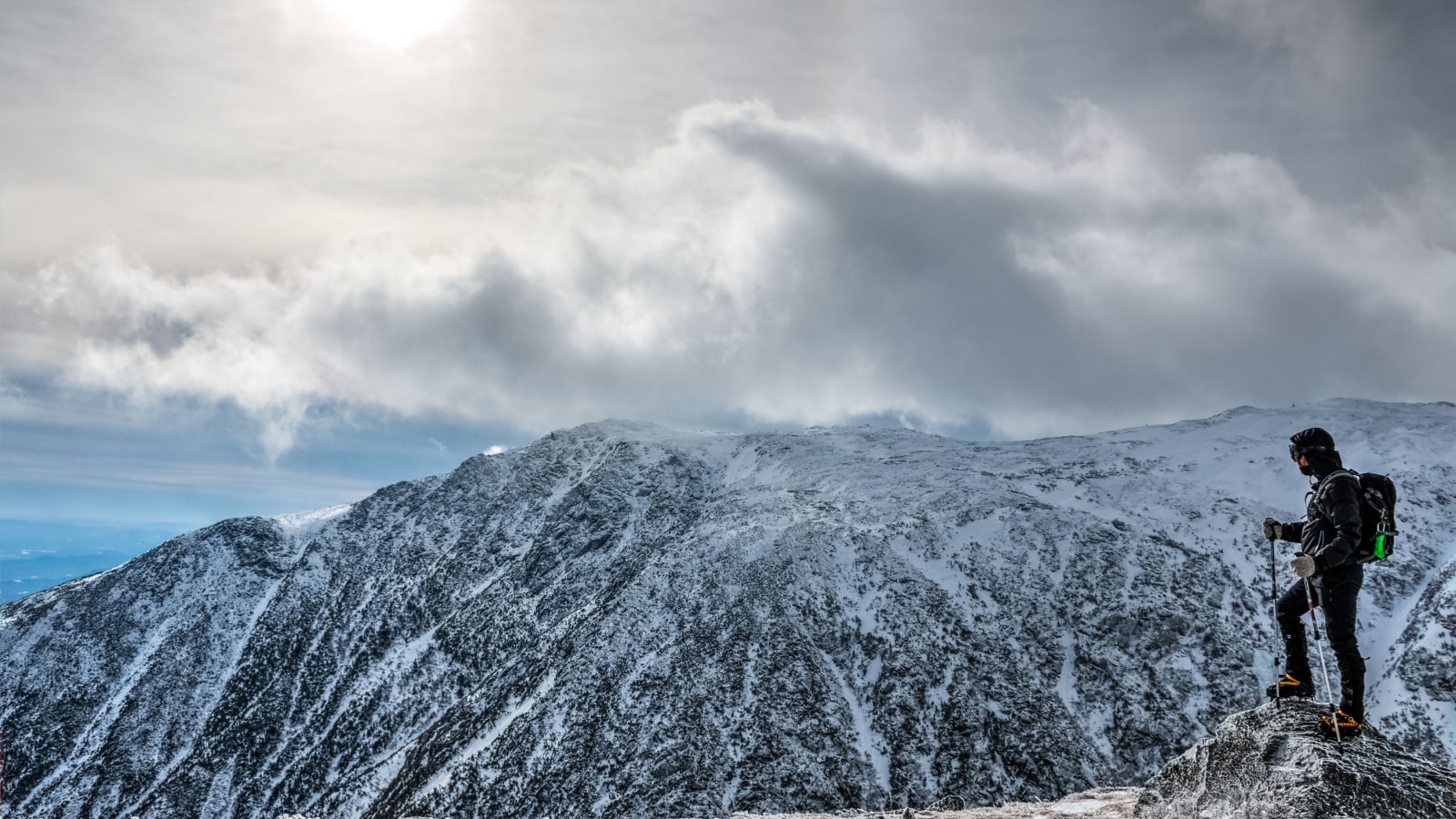 Mount Washington, USA