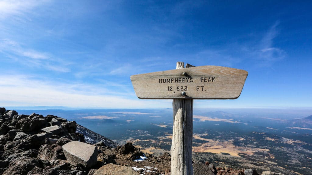 The Highest Elevation Points in Every U.S. State: Which State Claims