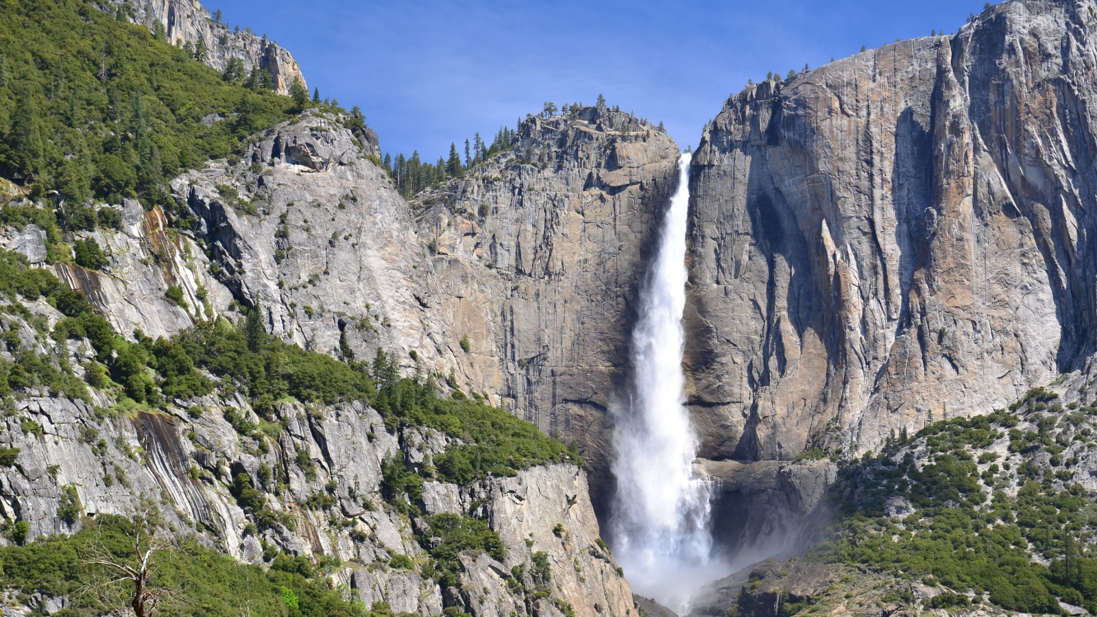 Yosemite Falls