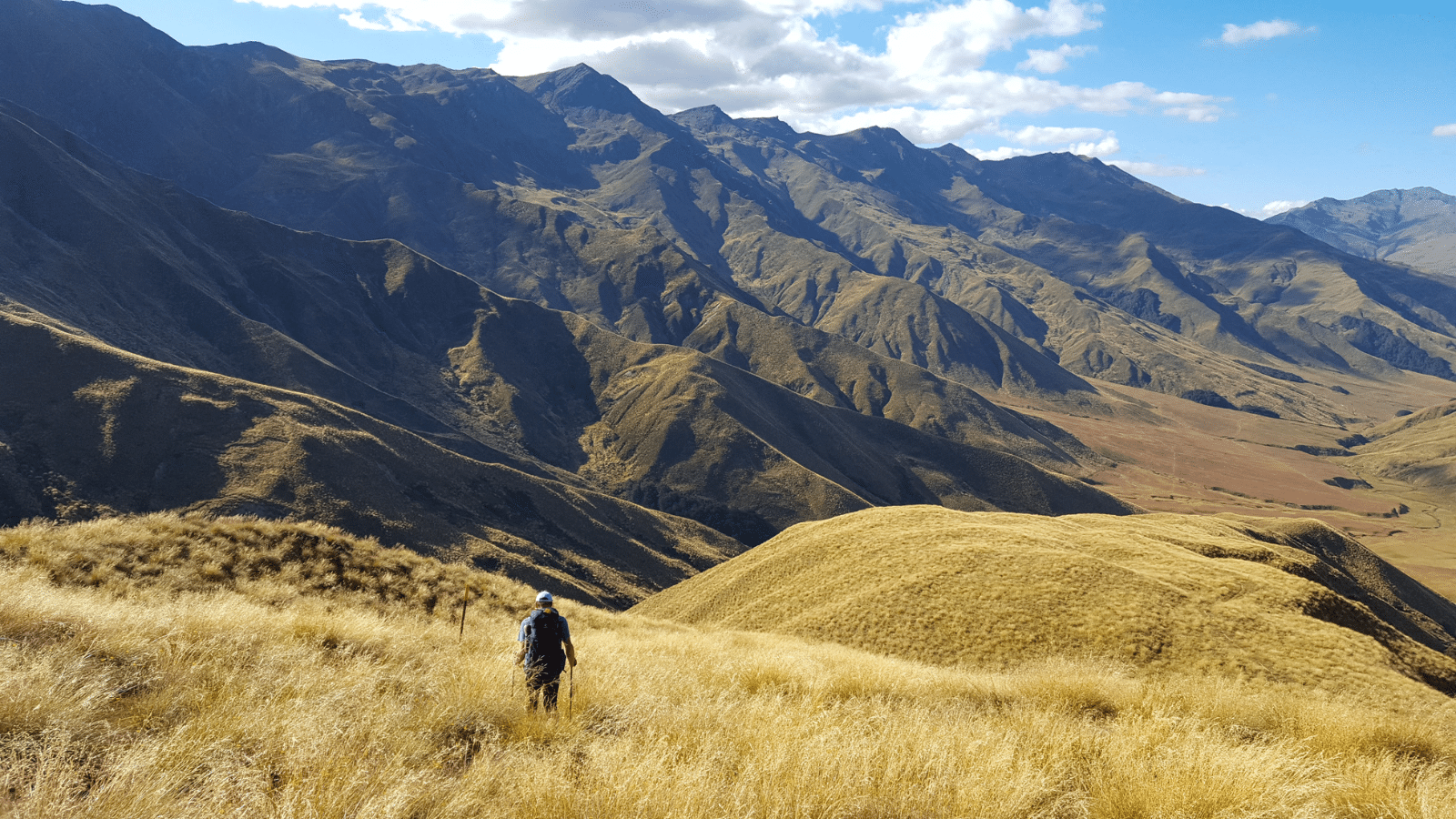 Te Araroa Trail, New Zealand