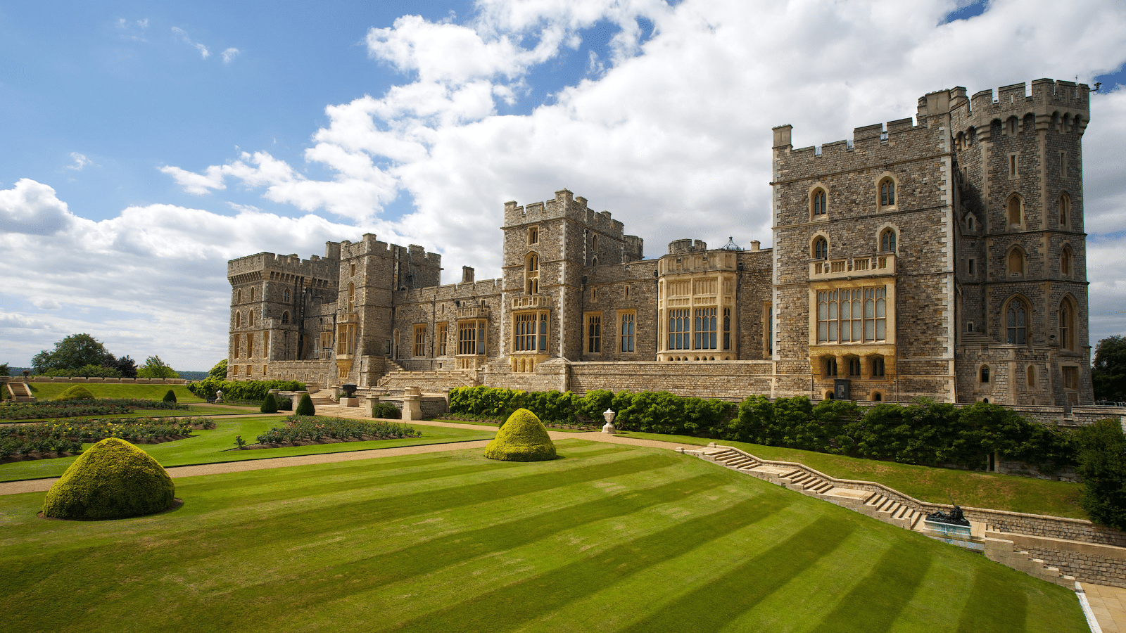 Windsor Castle, England