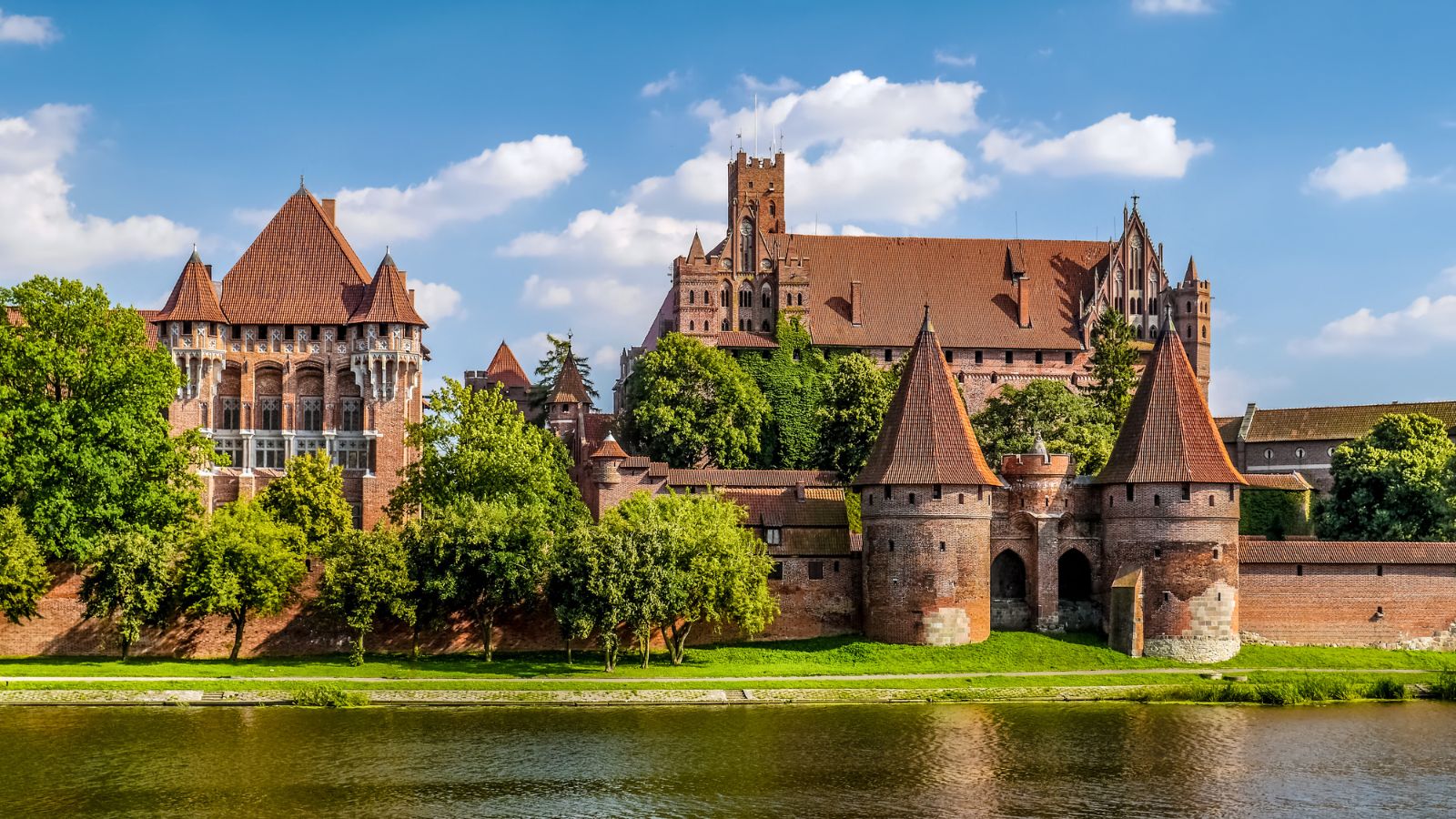 Malbork Castle, Poland