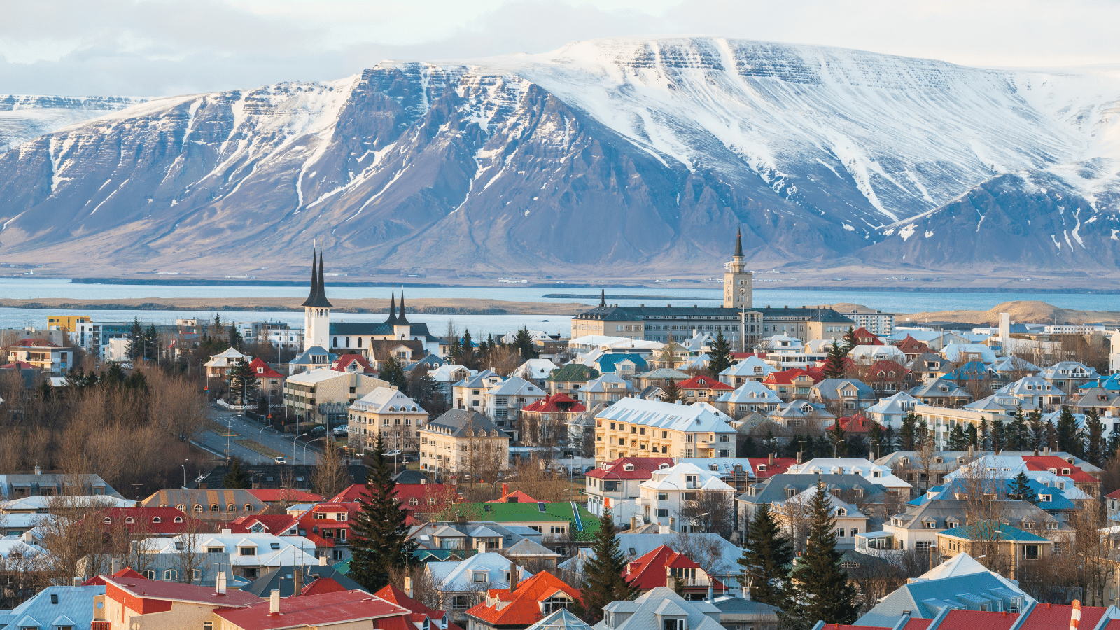 Reykjavík, Iceland