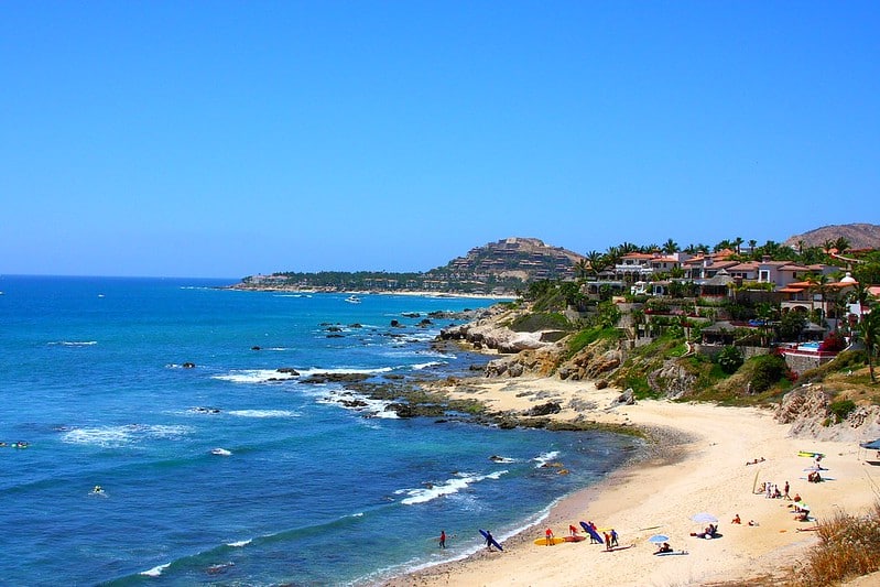 TOP 10 Beaches in Baja California Mexico North and South Savoteur